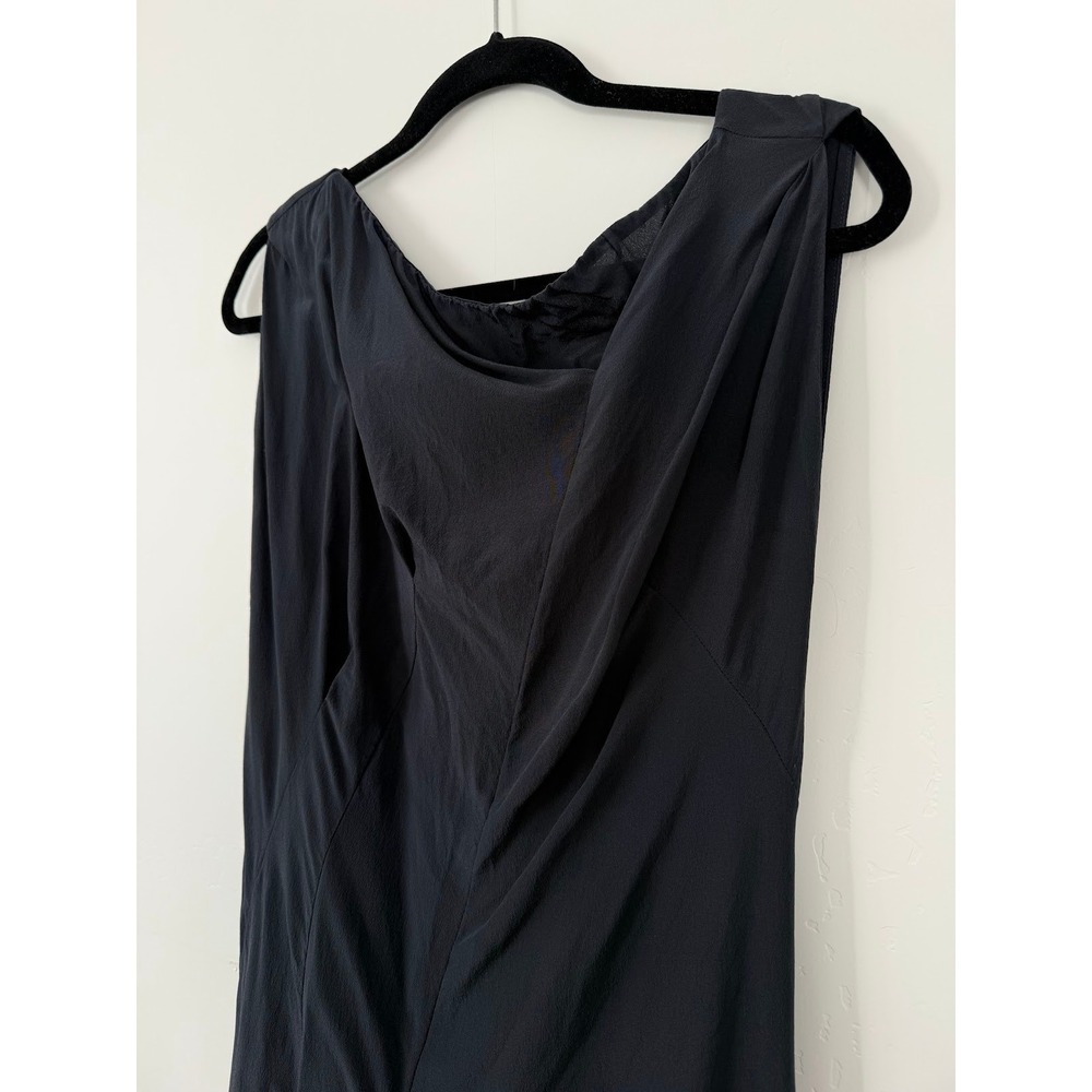 Marni Silk Midi Dress - Picture 2 of 6
